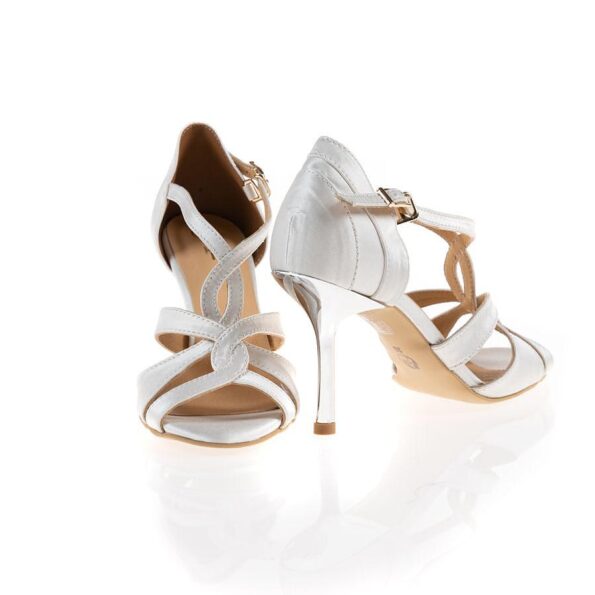 Cassandra White 8cm Slim (4) Cassandra White 8cm Slim (4)