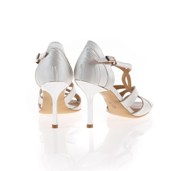 Cassandra White 8cm Slim (5) Cassandra White 8cm Slim (5)